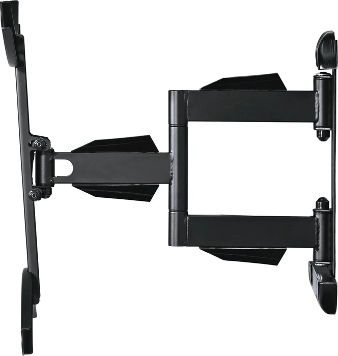 Hama TV-Wandhalterung Fullmotion 1 Stern XL schwarz