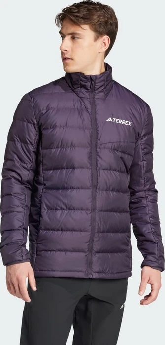 adidas Terrex Multi Light Daunen Jacke aurora black (Herren)