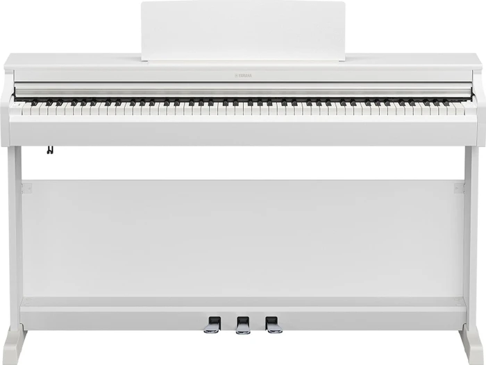 Yamaha Arius YDP-166 weiß