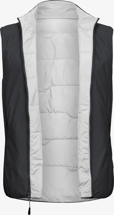 Jack Wolfskin Trail Light Ins 2in1 Funktionsweste schwarz (Damen)
