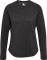 hummel MT Vanja Funktionsshirt langarm espresso (Damen) Vorschaubild