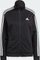 adidas 3-Streifen Doubleknit Trainingsanzug schwarz/weiß (Damen) Vorschaubild