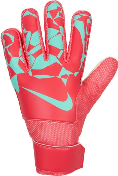 Nike Match Torwarthandschuhe ember glow/aurora green (Junior)