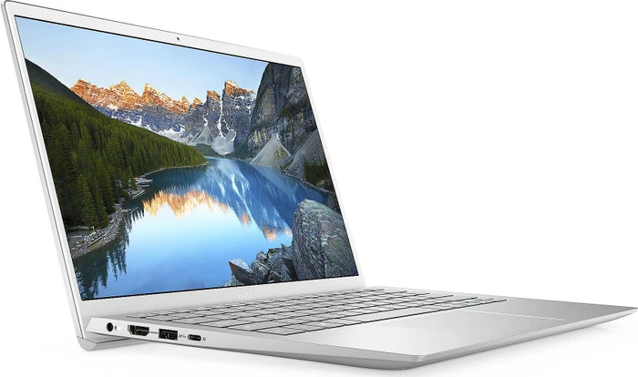 Dell Inspiron 13 5301, silber, Core i5-1135G7, 8GB RAM, 256GB SSD, DE