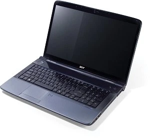 Acer Aspire 7735ZG-424G32MN, Pentium T4200, 4GB RAM, 320GB HDD, Mobility Radeon HD 4570, DE