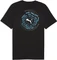 Puma Graphic T-Shirt kurzarm puma black (Herren) Vorschaubild
