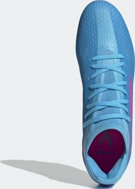 adidas X Speedflow.3 FG sky rush/team shock pink/cloud white (Herren)