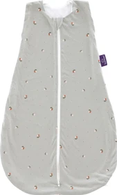 Träumeland Liebmich Sommer-Schlafsack Fiore Gr.70, 0.5TOG grün