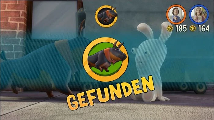 Rabbids Invasion - Die interaktive TV Show (Xbox 360)