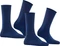 Falke Happy Socken royal blue, 2 Paare (Damen) Vorschaubild