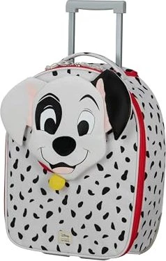 Happy Sammies by Samsonite Trolley Disney 45cm Dalmatian Patch