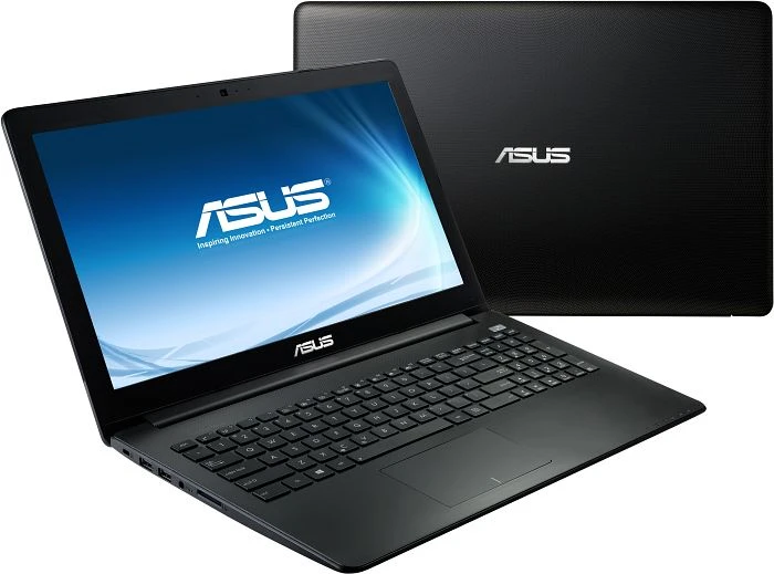 ASUS F502CA-XX138D, schwarz, Pentium 2117U, 4GB RAM, 320GB HDD, DE