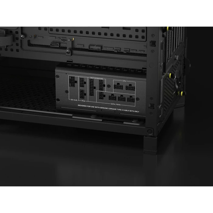 Corsair HXi SHIFT Series HX1200i SHIFT 1200W, ATX 3.1