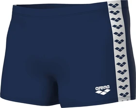 Arena Icons Shorts Badehose navy/white (Herren)