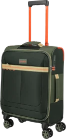 Travelite Color Craze 4-Rad Trolley S oliv