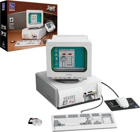 Pantasy Retro 90s PC