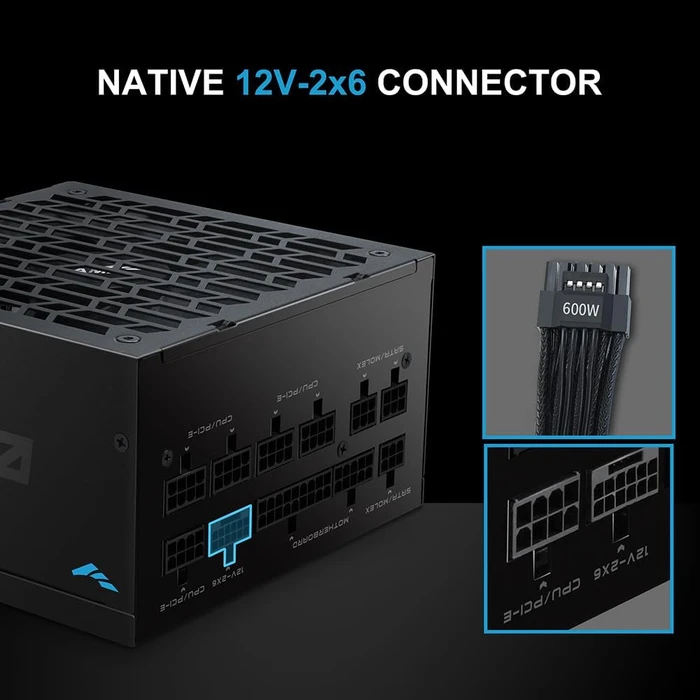 SAMA G Series G1000 schwarz 1000W, ATX 3.1