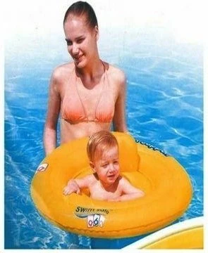 Bestway Swim Safe ABC Wondersplash Stufe A Schwimmweste (Junior)