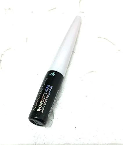 Manhattan Wonder'Swipe 2-in-1 Liner To Shadow Eyeliner 200 yassss, 1.7ml