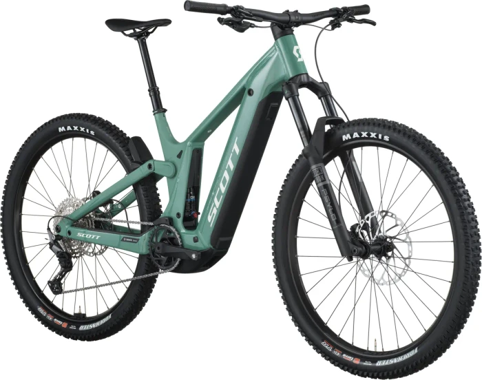 Scott Patron 930 safari green Modell 2026