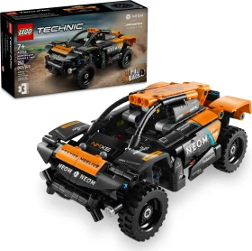 LEGO Technic - NEOM McLaren Extreme E Race Car
