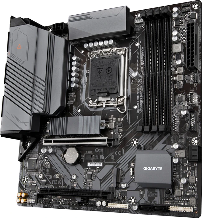 GIGABYTE B660M Gaming X AX (Intel 1700)
