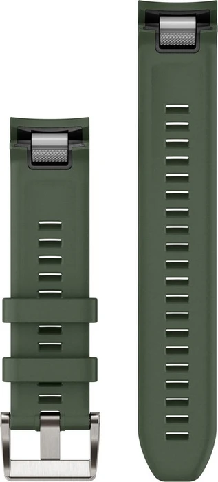 Garmin Ersatzarmband QuickFit 22 Silikon pine green