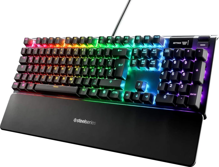 SteelSeries Apex 5, USB, DE