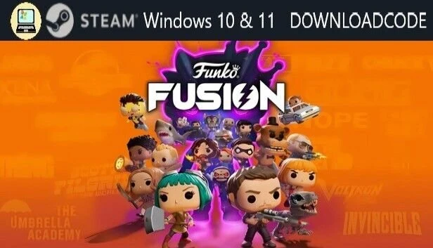 Funko Fusion