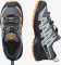 Salomon XA Pro V8 Waterproof grisaille/dark blue/turmeric (Junior) Vorschaubild