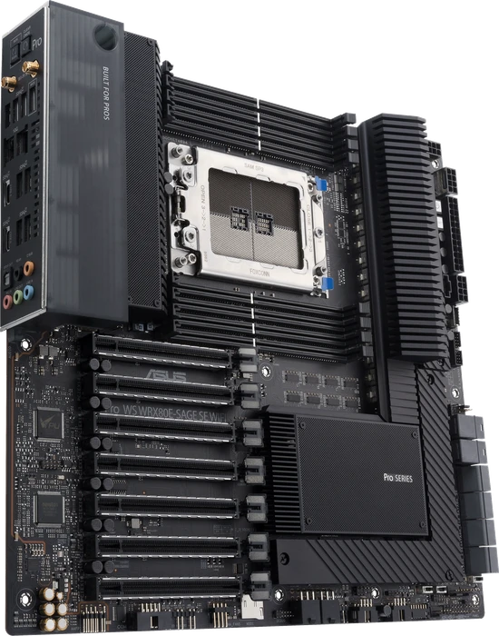 ASUS Pro WS WRX80E-Sage SE WIFI (AMD sWRX8)