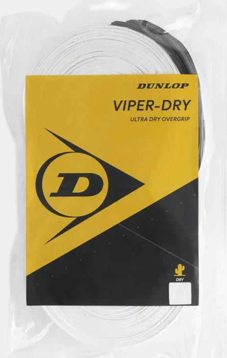 Dunlop Viper Dry Overgrip Griffband