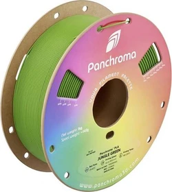 Polymaker Panchroma PLA, Jungle Green, Spule, 1.75mm, 1.00kg