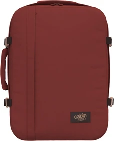 CabinZero Classic Cabin 44l sangria red