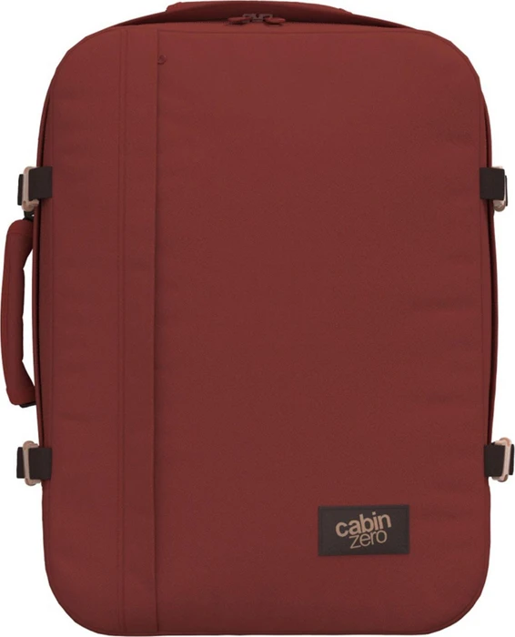 CabinZero Classic Cabin 44l sangria red