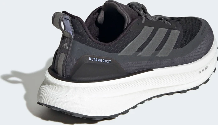 adidas Ultraboost core black/iron metallic/violet tone (Damen)