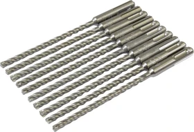 Makita SDS-plus Nemesis 2 Hammerbohrer, 6.5x100x165mm, 10 Stück