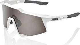 100% Glendale soft tact black/smoke lens