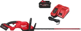 Milwaukee M18 FHET75G2-802 Fuel Akku-Heckenschere inkl. 2 Akkus 8.0Ah