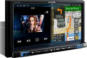 Alpine INE-W997D