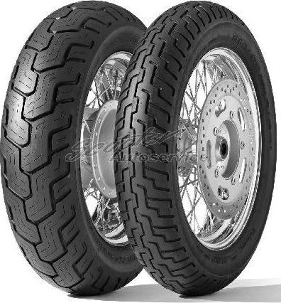 Dunlop D404 90/90 21 54S TT