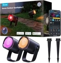 Govee Outdoor Spotlights 2,   2 Stück
