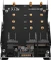 SilverStone SDP12, 2x SATA 7 Pin > 2x M.2 SATA, 1x SFF-8643 > 1x M.2 PCIe NVMe Vorschaubild