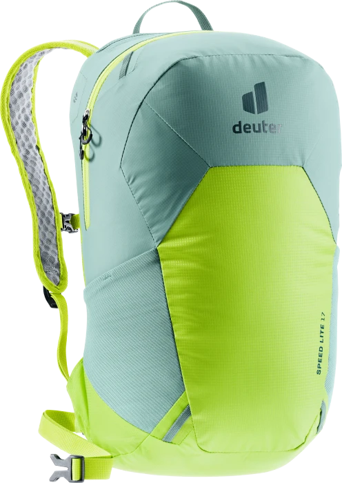 Deuter Speed Lite 17 jade/citrus
