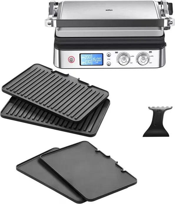 Braun CG 9043 Multigrill 9 Kontaktgrill