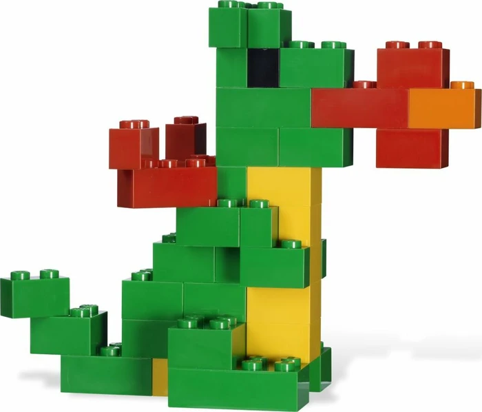 LEGO Steine & Co. - Grundbausteine