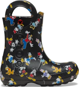 Crocs Mickey Mouse and Friends Handle It mehrfarbig (Junior)