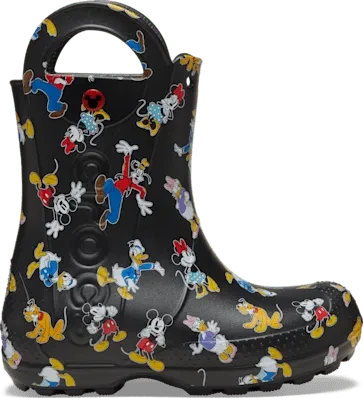 Crocs Mickey Mouse and Friends Handle It mehrfarbig (Junior)