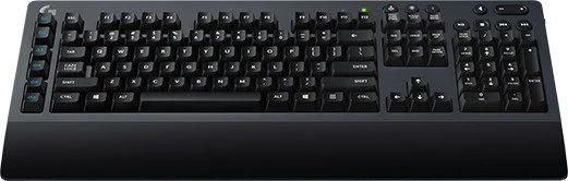 Logitech G613 Lightspeed, Romer-G Tactile, USB/Bluetooth, DE