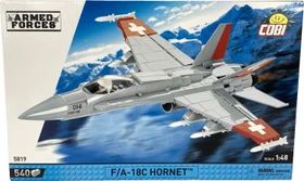 Cobi Armed Forces F/A-18C Hornet Swiss Air Force